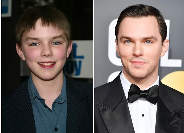 13. Николас Холт