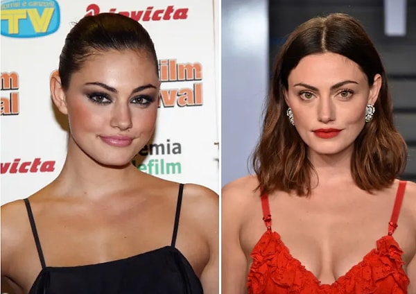 21. Фиби Тонкин