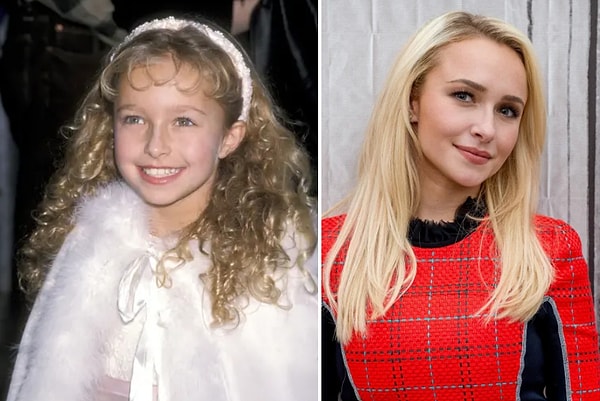 23. Хайден Панеттьери