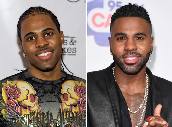 24. Джейсон Деруло