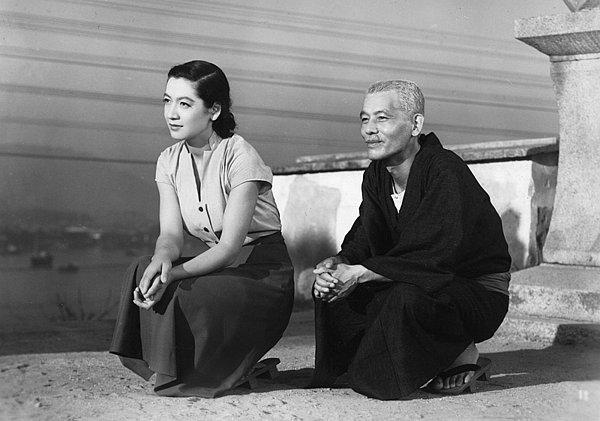 3. Tokyo Hikayesi (1953) Tôkyô Monogatari