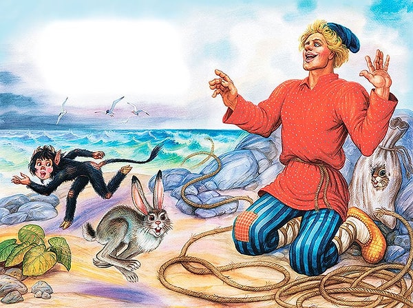 8. Где поп повстречал своего будущего работника Балду? (Сказка о попе и о работнике его Балде)