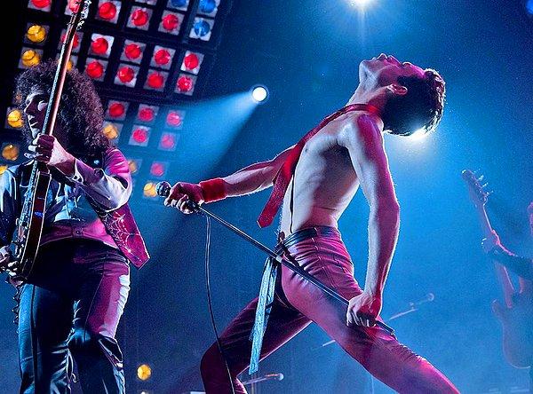 Queen'in solisti Freddy Mercury'nin hayatını konu alan "Bohemian Rhapsody" filmi 91. Akademi Ödülleri'nde en çok ödül alan yapım olarak kayıtlara geçti.