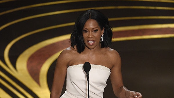 3. Реджина Кинг получила "Оскар" за роль второго плана в фильме "Если Бил-стрит могла бы заговорить".