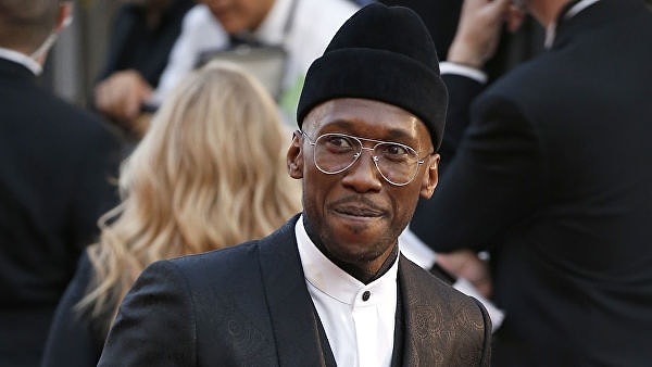 4. Махершала Али удостоин "Оскара" за роль второго плана в картине "Зеленая книга".