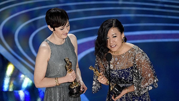 14. "Бао" - лучший короткометражный анимационный фильм.