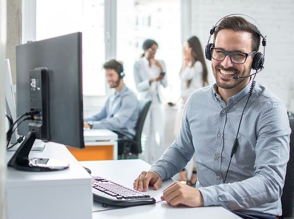 Наверняка вы специалист отдела продаж!