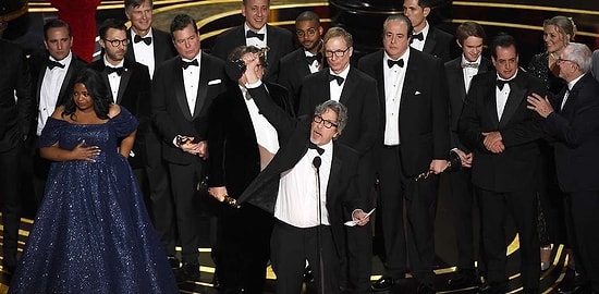 Лучшие из лучших: Объявлены победители кинопремии "Оскар"
