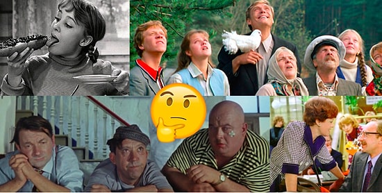 Тест: Слабо угадать, кто из актёров не снимался в легендарных советских фильмах, на 13/13