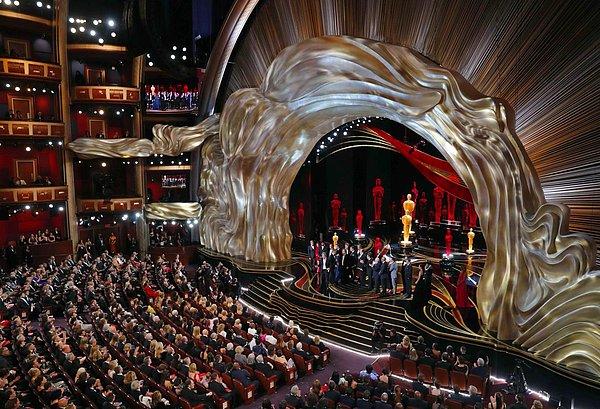 91. Akademi Ödülleri Los Angeles'taki Dolby Theater'da düzenlenen törenle sahiplerini buldu.