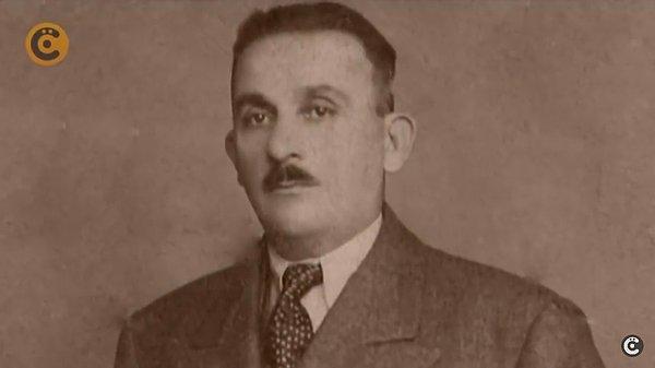 Annesi ne kadar yumuşak başlıysa babası da o kadar despot bir adammış. O baskı yaptıkça Seyfi Dursunoğlu inat etmiş.