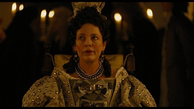 Best actress in a leading role - Olivia Colman, “The Favourite”