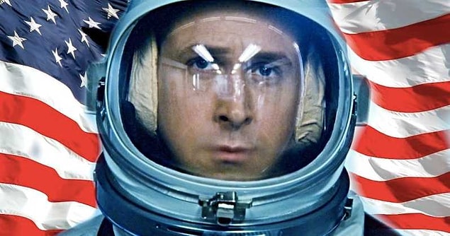 Best visual effects - Winner: “First Man”