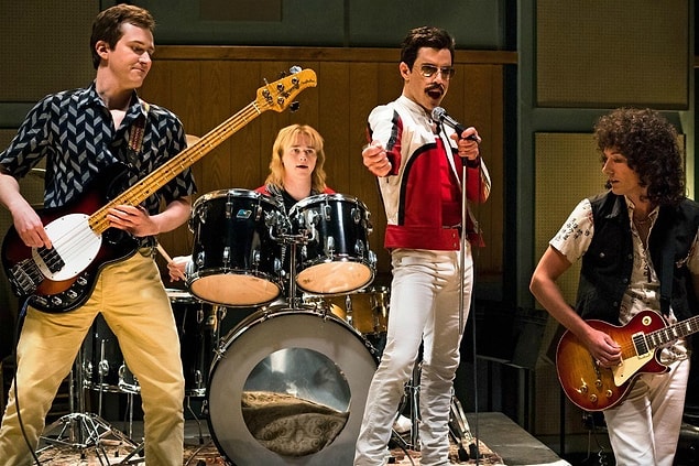 Best sound mixing - Winner: “Bohemian Rhapsody”