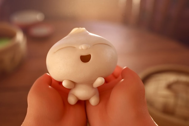 Best animated short film - Winner: “Bao”