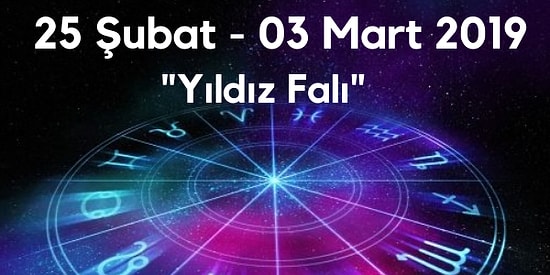 Yıldız Falına Göre Haftanın Nasıl Geçeceğini Söylüyoruz!