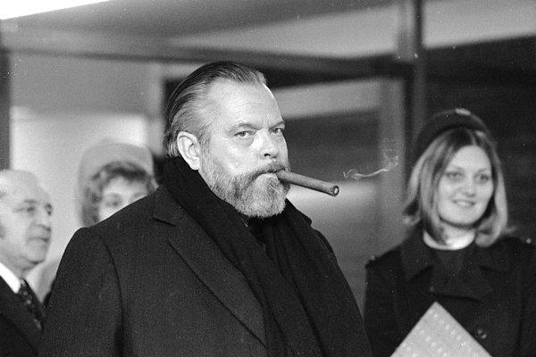 13. Orson Welles
