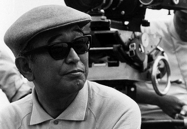 1. Akira Kurosawa