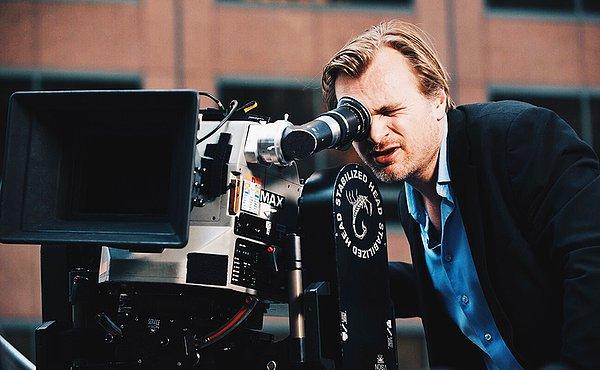 5. Christopher Nolan