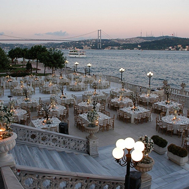 Çırağan, İstanbul