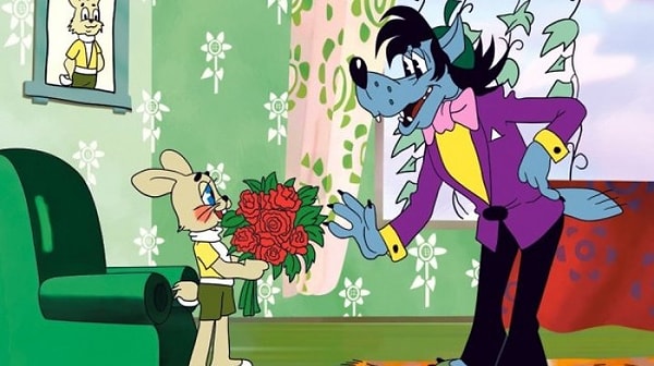 8. В каком году на экраны выпустили первый выпуск мультфильма «Ну, погоди!»?