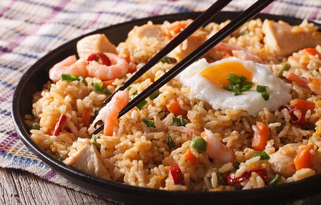7. Nasi Goreng?