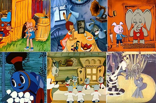 4. Какого персонажа в англоязычных странах зовут Топл, в Германии – Куллерьхен, а в Финляндии – Муксис?