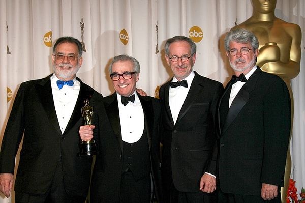 59. "Отступники" Мартина Скорсезе заслуженно получил награду в 2007 году