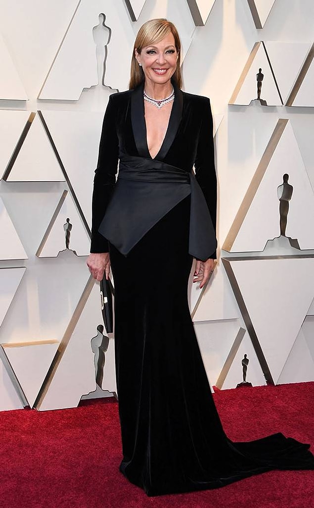 15. Allison Janney