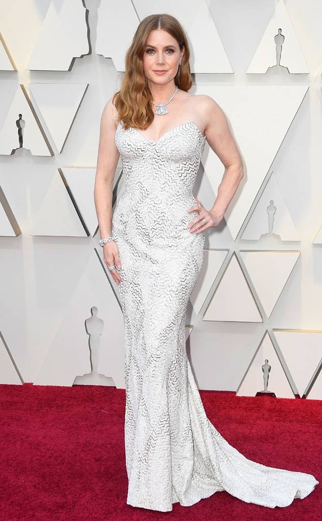 16. Amy Adams