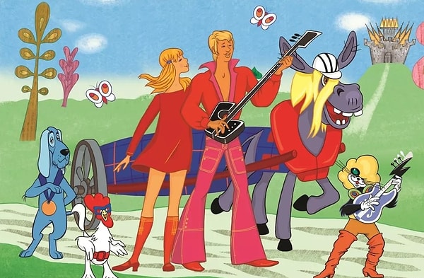 12. Какие советские мультгерои появились на одной из коллекционных монет Польши в 2010 году?