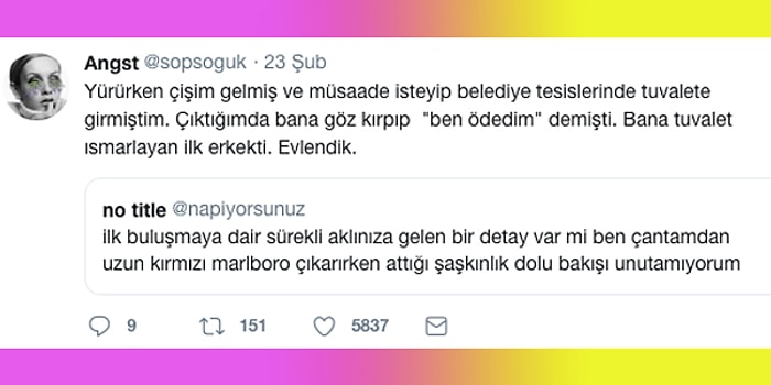 İlk Buluşmalarında Başlarına Gelen Olaylarla Hem Güldüren Hem de Kalplerimizi Eriten 20 Kişi