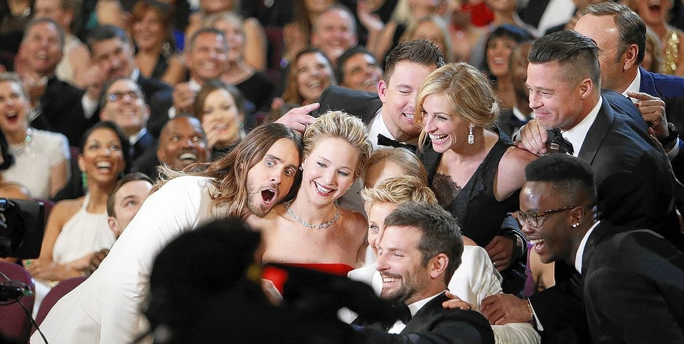 Оскар: Лучшие фото победителей за всю историю