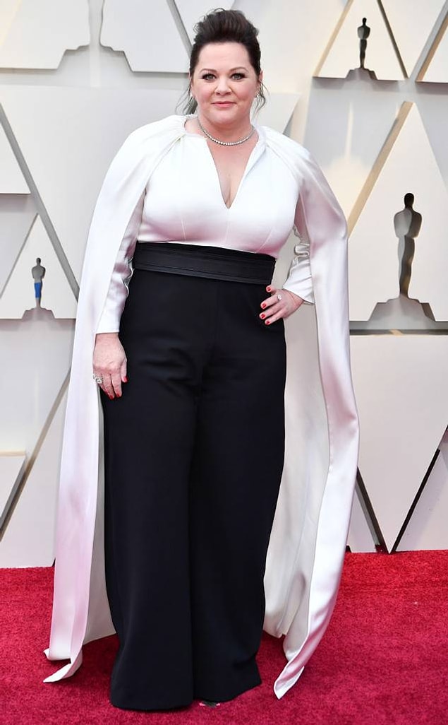 20. Melissa McCarthy