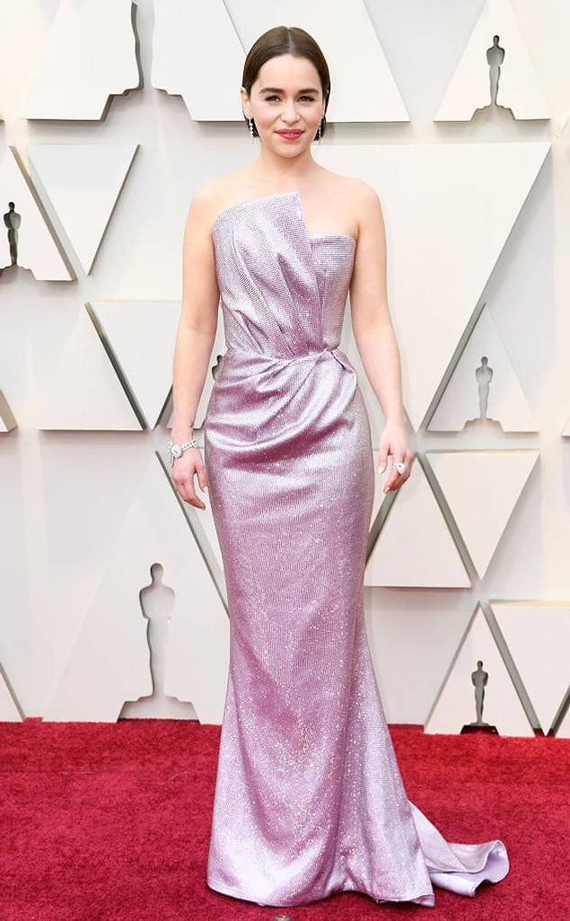 22. Emilia Clarke