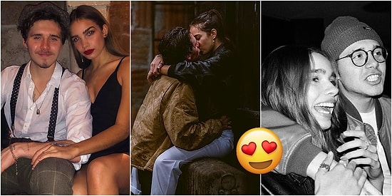 Yeni Bir Beckham Çifti mi Doğuyor? Son Dönemlerin En Cool İkilisi Brooklyn Beckham ve Model Sevgilisi Hana Cross