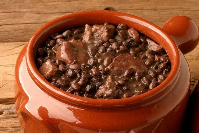 13. Feijoada?