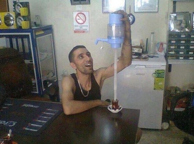 13. Eğlenmek çok basit...