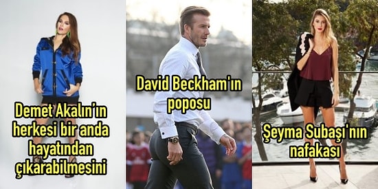 Herhangi Bir Ünlüden Bir Özellik Alma Şansı Olsa Hangisini Seçeceğini Paylaşarak Eğlendiren 15 Takipçimiz