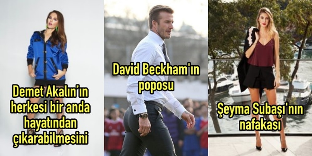 Herhangi Bir Ünlüden Bir Özellik Alma Şansı Olsa Hangisini Seçeceğini Paylaşarak Eğlendiren 15 Takipçimiz