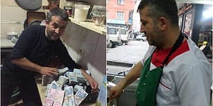 Yanlışlığın Böylesi: Toptancıdan Gelen Kolilerden Gıda Yerine 300 Bin TL Çıktı