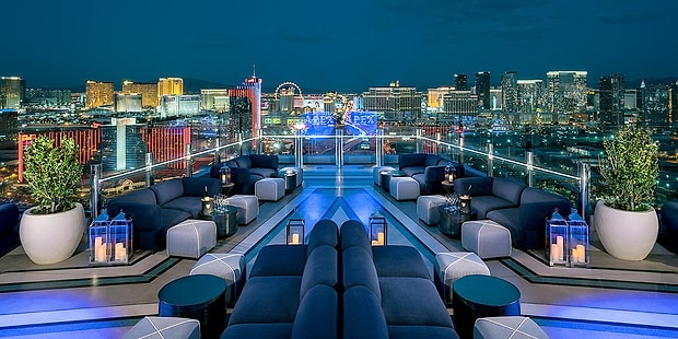 Palm Resort Suite, Las Vegas
