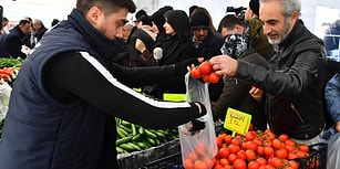 Tanzim Satış Noktalarında Bakliyat Satışı Bugün Başlıyor