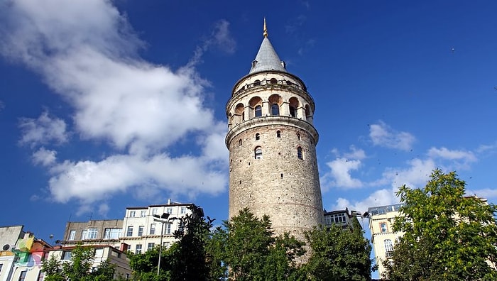 25 Şubat Oyna Kazan 20:00 Yarışması İpucu: Galata Kulesi Nerededir?