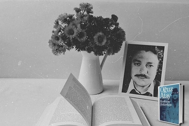 8. İçimden şehirler geçiyor, sen her durakta duruyor, inmiyorsun.