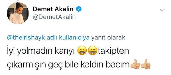 Demet Akalın: