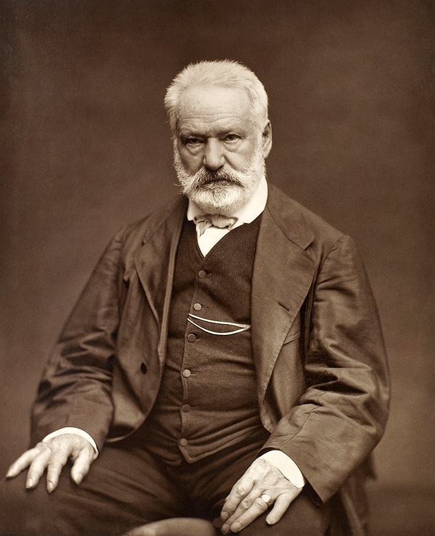 1802: Fransız yazar Victor Hugo doğdu.