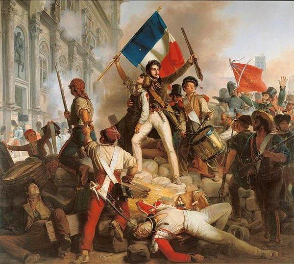 1848: Fransa'da İkinci Cumhuriyet ilan edildi.