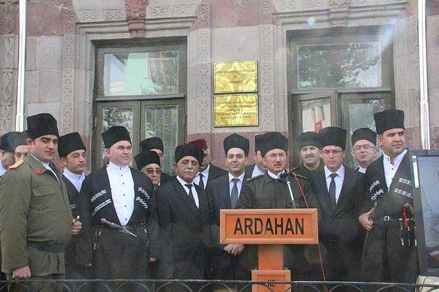1918: Ardahan'ın Hanak ilçesinin Rus ve Ermeni işgalinden kurtuluşu.
