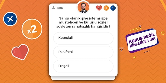 Cevaplarını Öğrendiğinizde Sizi Bazen Şaşırtacak Bazen Güldürecek 15 Oyna Kazan Sorusu